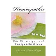 Homoopathie by Rieger, Berndt, 9781451574081
