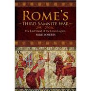 Rome's Third Samnite War, 298290 Bc by Roberts, Mike, 9781526744081