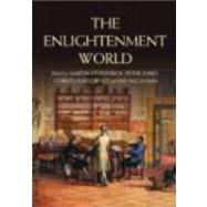 The Enlightenment World by Fitzpatrick; Martin, 9780415404082