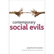 Contemporary Social Evils by Utting, 9781847424082