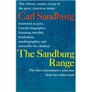 The Sandburg Range by Sandburg, Carl, 9780156014083