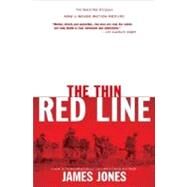 The Thin Red Line by JONES, JAMESPROSE, FRANCINE, 9780385324083