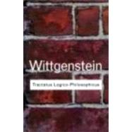 Tractatus Logico-Philosophicus by Wittgenstein,Ludwig, 9780415254083