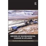 Drivers of Environmental Change in Uplands by Bonn; Aletta, 9780415564083