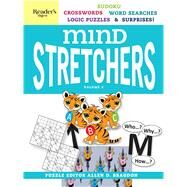 Mind Stretchers by Bragdon, Allen D., 9781621454083