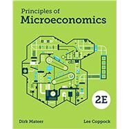 Principles of Microeconomics + Ebook, Smartwork5, and InQuizitive by Coppock, Lee; Mateer, Dirk, 9780393614084