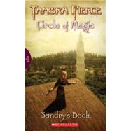 Circle of Magic #1: Sandry's Book Sandry's Book - Reissue by Pierce, Tamora, 9780590554084
