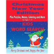 Kids Word Search Coloring & Activity Book by Dennan, Kaye, 9781502714084