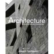 Introduction to Architecture by Edited by Joseph Godlewski, 9781516504084
