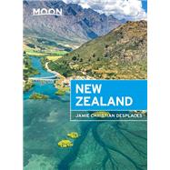 Moon New Zealand by Desplaces, Jamie Christian, 9781640494084