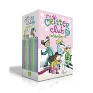 The Critter Club Ten-Book Collection #2 (Boxed Set) Liz and the Sand Castle Contest; Marion Takes Charge; Amy Is a Little Bit Chicken; Ellie the Flower Girl; Liz's Night at the Museum; Marion and the Secret Letter; Amy on Park Patrol; Ellie Steps Up to th by Barkley, Callie; Bishop, Tracy, 9781665934084