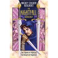 The Nightfall Duology by Reichert, Mickey Zucker, 9780756414085