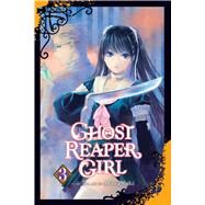 Ghost Reaper Girl, Vol. 3 by Saik, Akissa, 9781974734085