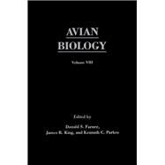 Avian Biology by Farner, Donald S.; King, James R.; Parkes, Kenneth C., 9780122494086