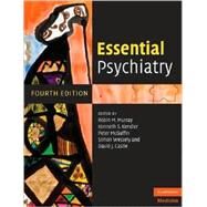 Essential Psychiatry by Edited by Robin M. Murray , Kenneth S. Kendler , Peter McGuffin , Simon Wessely , David J. Castle, 9780521604086