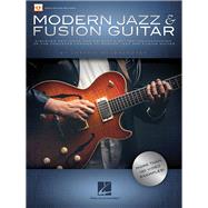 Modern Jazz & Fusion Guitar More Than 140 Video Examples! by Gulbrandsen, Jostein, 9781495014086
