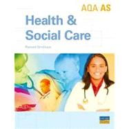 Health & Social Care by Smithson, Richard, 9781844894086