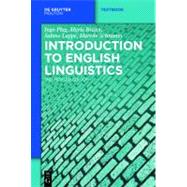 Introduction to English Linguistics by Plag, Ingo, 9783110214086