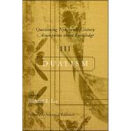 Questioning Nineteenth-Century Assumptions about Knowledge, Iii : Dualism by Lee, Richard E.; Wallerstein, Immanuel, 9781438434087