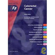 Colorectal Cancer by Taylor, Irving; Goldberg, Stanley M.; Garcia-Aguilar, Julio, M.D., Ph.D., 9781903734087