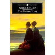 The Moonstone by Collins, Wilkie; Kemp, Sandra, 9780140434088