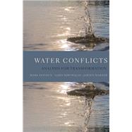 Water Conflicts Analysis for Transformation by Zeitoun, Mark; Mirumachi, Naho; Warner, Jeroen, 9780190864088