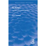 The Berbers by Montagne, Robert, 9780367174088