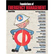 Foundations of Emergency Management by McElreath, 9781792474088