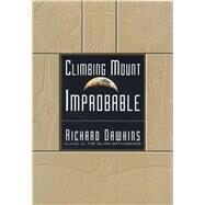 Climbing Mount Improbable by Dawkins, Richard, 9780393354089