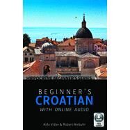 Beginner's Croatian by Vidan, Aida; Niebuhr, Robert, 9780781814089