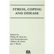 Stress, Coping, and Disease by Mccabe; Philip, 9780805804089