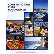 Contemporary Club Management by Koenigsfeld, Jason; Perdue, Joe, 9780866124089