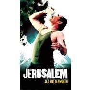 Jerusalem by Butterworth, Jez, 9781559364089