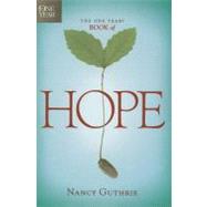 The One Year Book of Hope by Guthrie, Nancy, 9781594154089