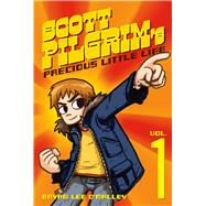 Scott Pilgrim's Precious Little Life 1 by O'Malley, Bryan Lee, 9781932664089