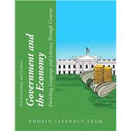 Government and the Economy by Eddein Literacy Team, 9781984524089