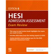 ADMISSION ASSESSMENT EXAM REV.-W/ACCESS by Unknown, 9780443114090