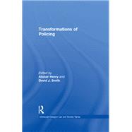 Transformations of Policing by Smith,David J., 9781138264090