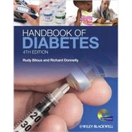 Handbook of Diabetes by Bilous, Rudy; Donnelly, Richard, 9781405184090