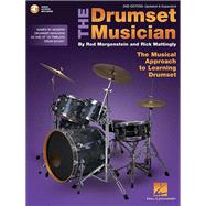 The Drumset Musician - 2nd Edition, Updated & Expanded (Book/Online Audio) by Mattingly, Rick; Morgenstein, Rod, 9781540024091