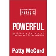 Powerful by Mccord, Patty, 9781939714091