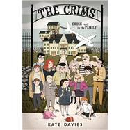 The Crims by Davies, Kate, 9780062494092