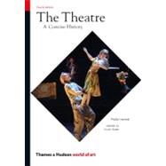 The Theatre (World of Art) by Hartnoll, Phyllis; Brater, Enoch, 9780500204092
