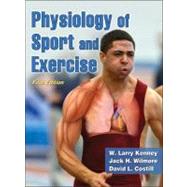 Physiology of Sport and Exercise with Web Study Guide by Kenney, W. Larry, Ph.D.; Wilmore, Jack H., Ph.d.; Costill, David L., Ph.d., 9780736094092
