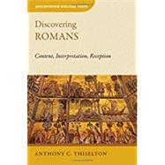 Discovering Romans by Thiselton, Anthony C., 9780802874092