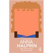 Anna Halprin by Worth; Libby, 9780815364092