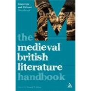 The Medieval British Literature Handbook by Kline, Daniel T., 9780826494092