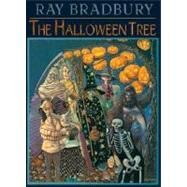 The Halloween Tree by Bradbury, Ray; Mugnaini, Joseph, 9780394824093