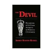 The Devil by Russell, Jeffrey Burton, 9780801494093