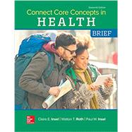 Connect Core Concepts in Health, BRIEF, Loose Leaf Edition by Insel, Paul; Roth, Walton, 9781260074093